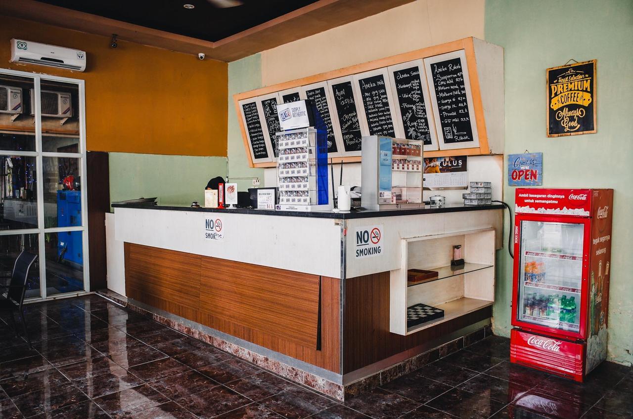 Reddoorz Plus Near Sultan Hasanuddin Airport Макасар Екстериор снимка